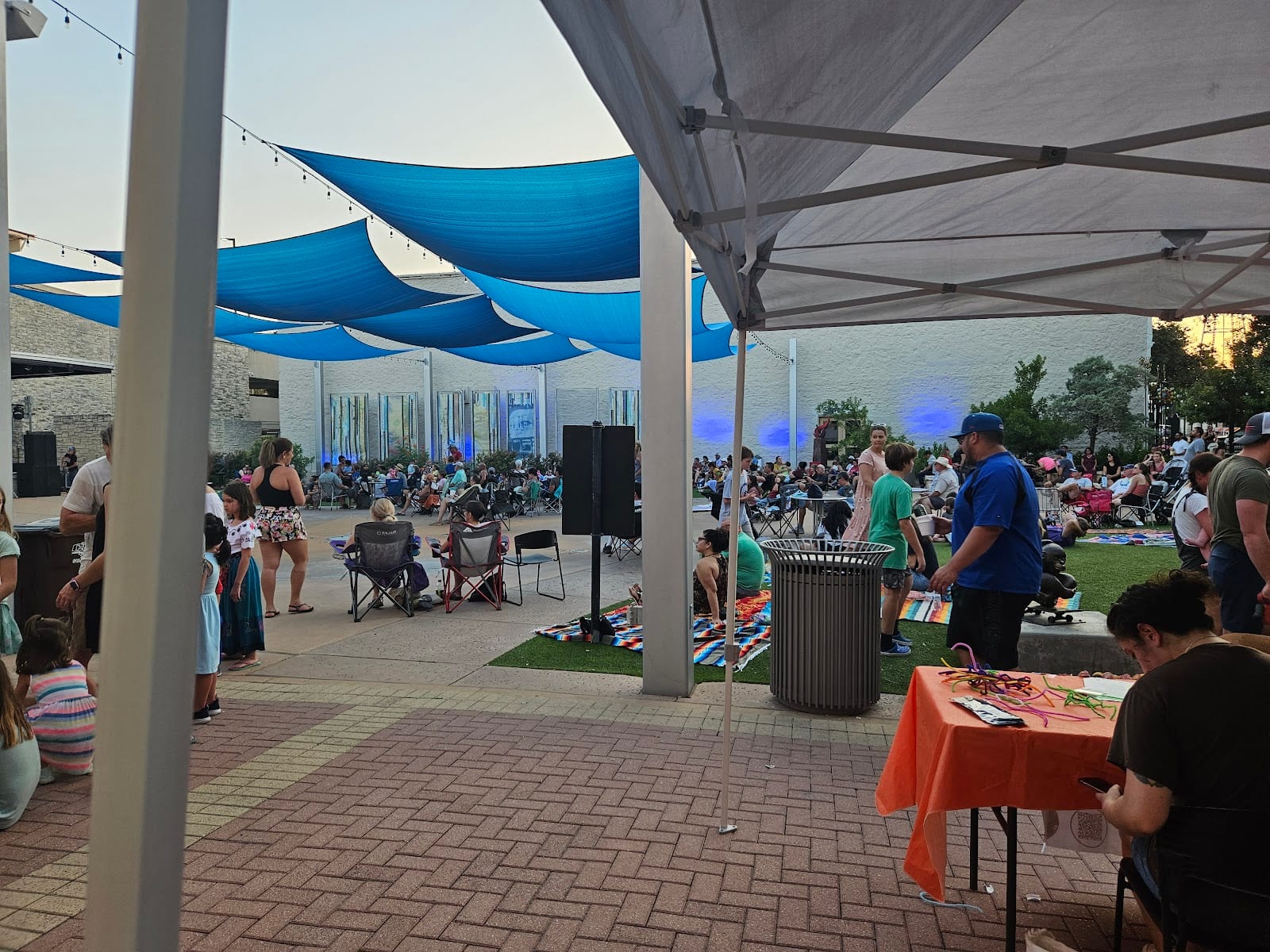 Sharon Prete Plaza Water Park