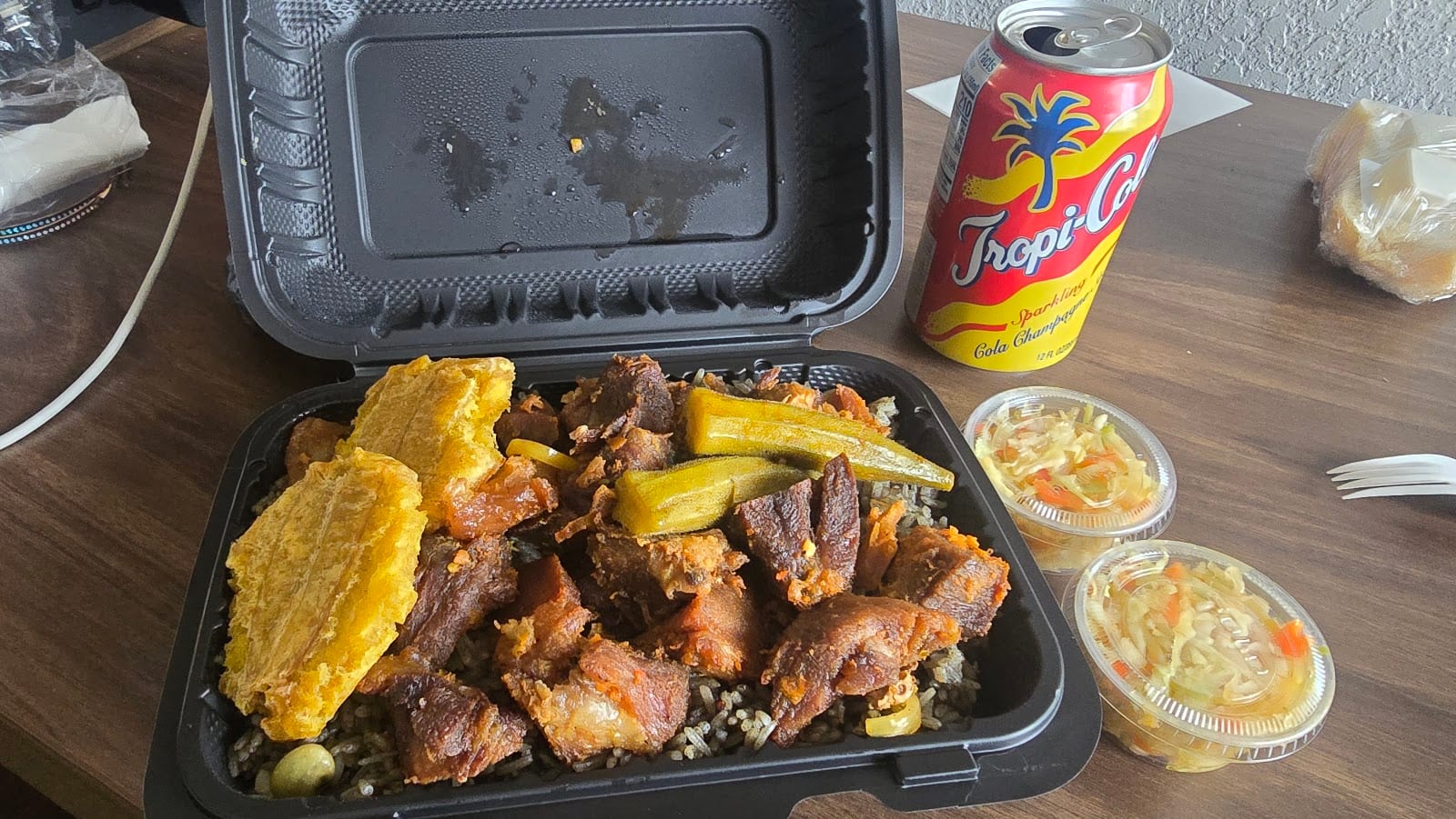 Zoe’s Haitian Restaurant