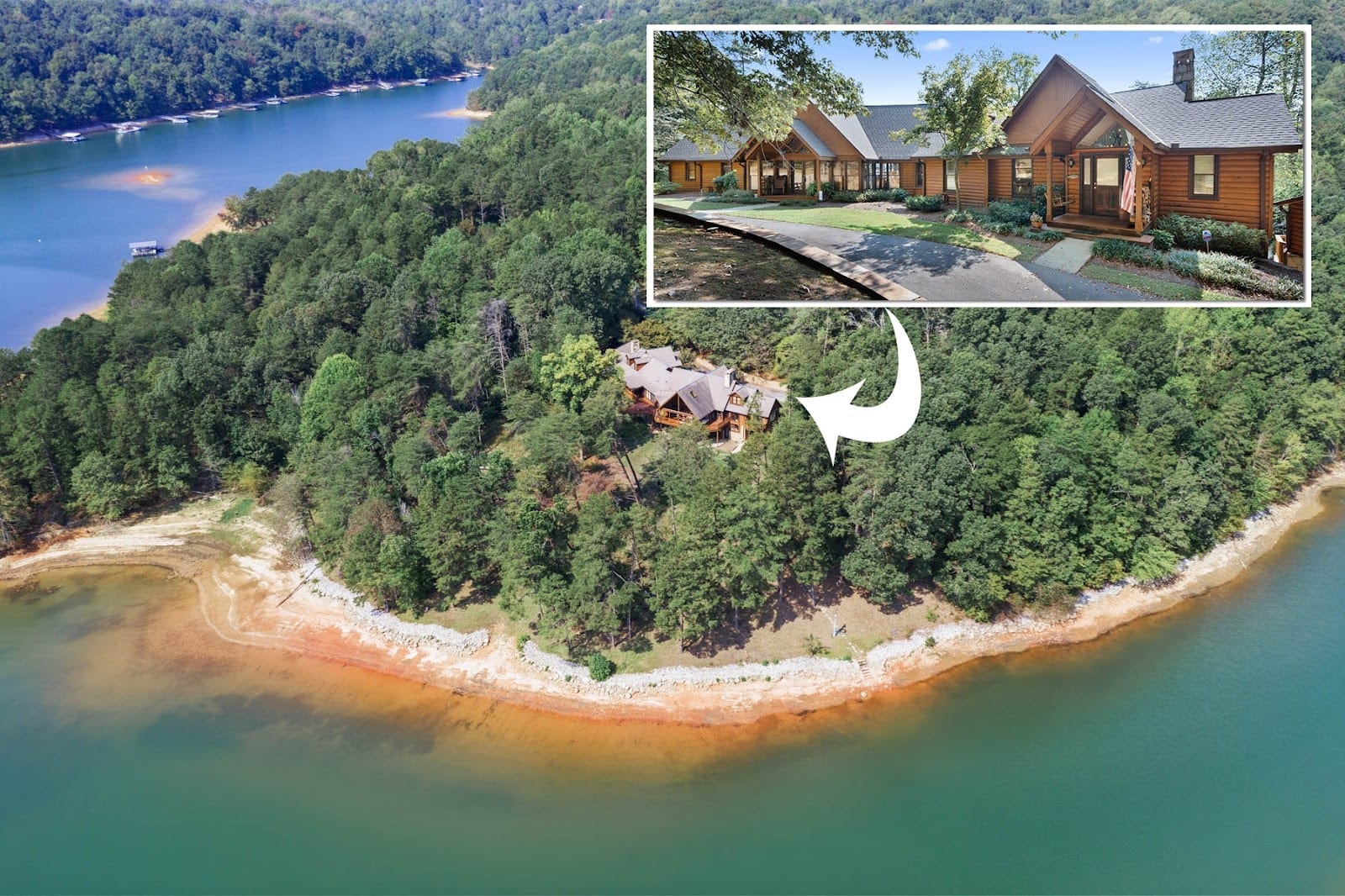 Parker Quigley Properties - Lake Hartwell Real Estate Specialists, photo 4