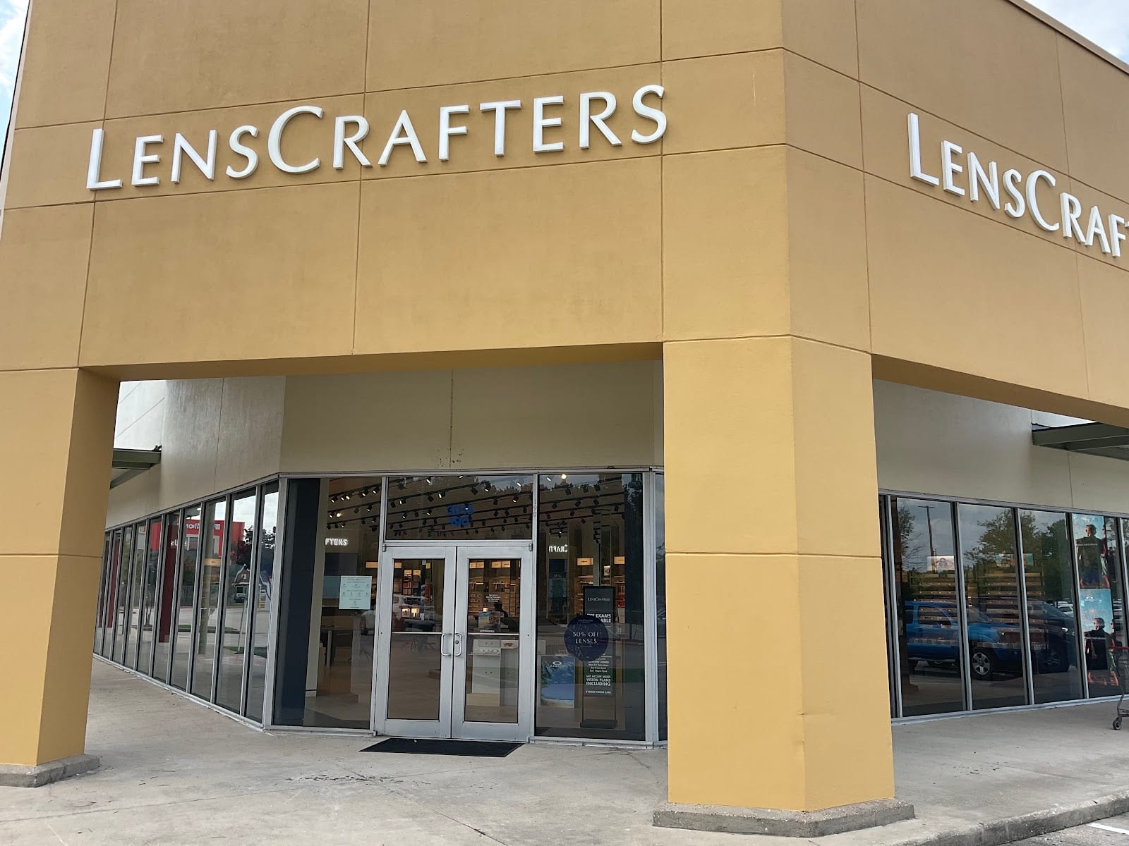 LensCrafters