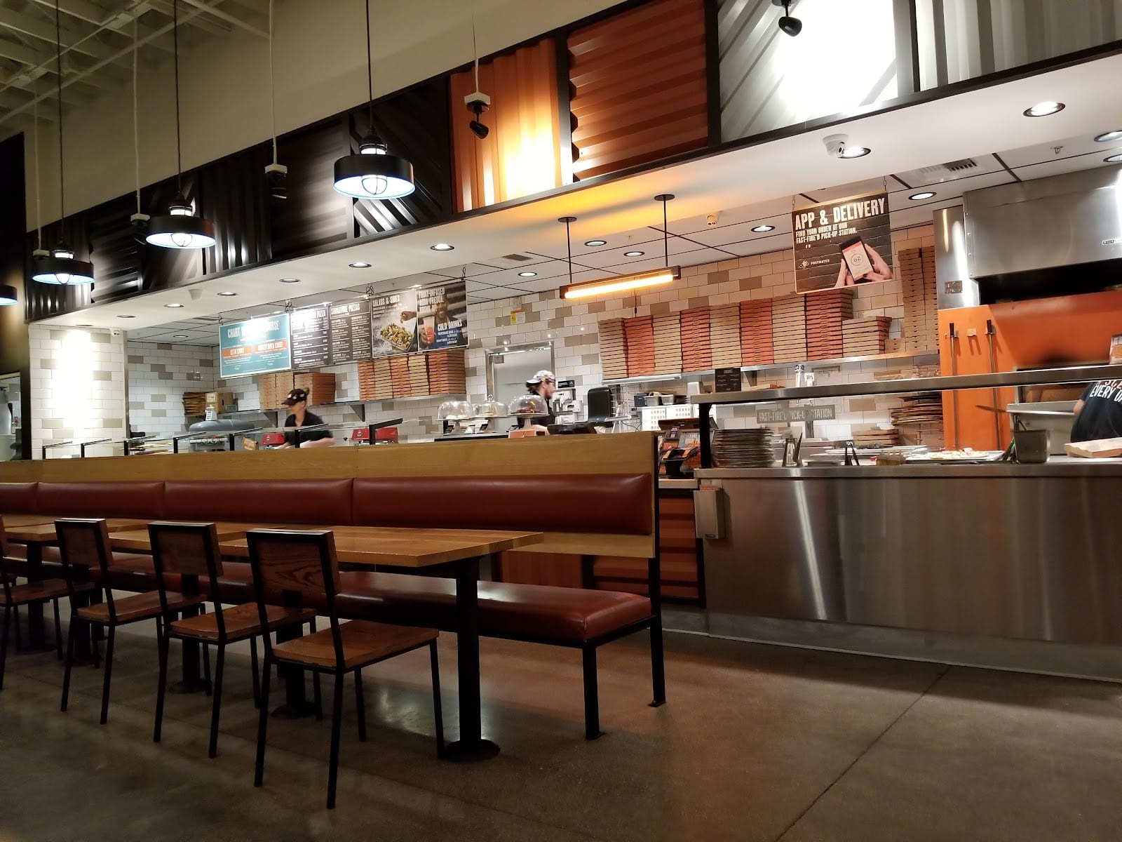 Blaze Pizza, photo 4