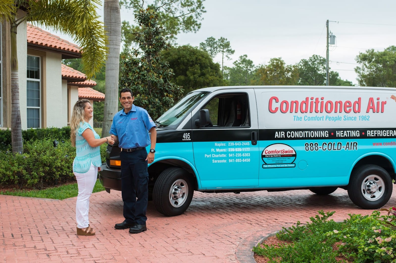 Conditioned Air Sarasota, photo 3