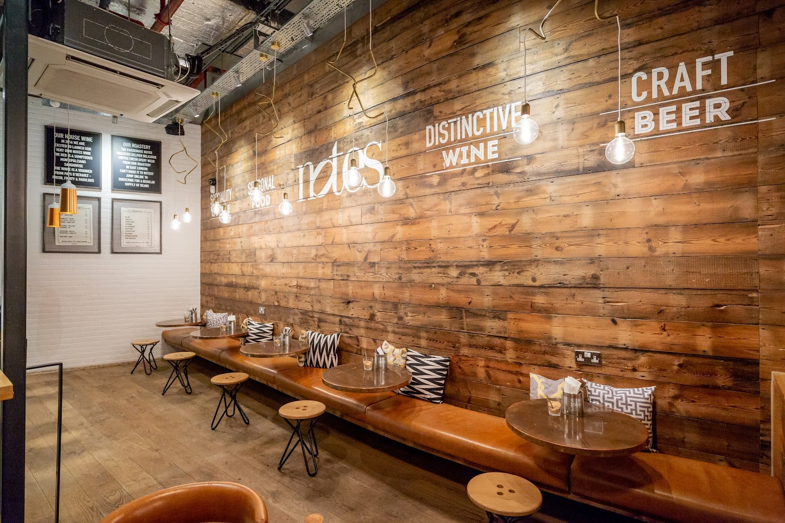 Notes Coffee Roasters & Bar | Gherkin, photo 2