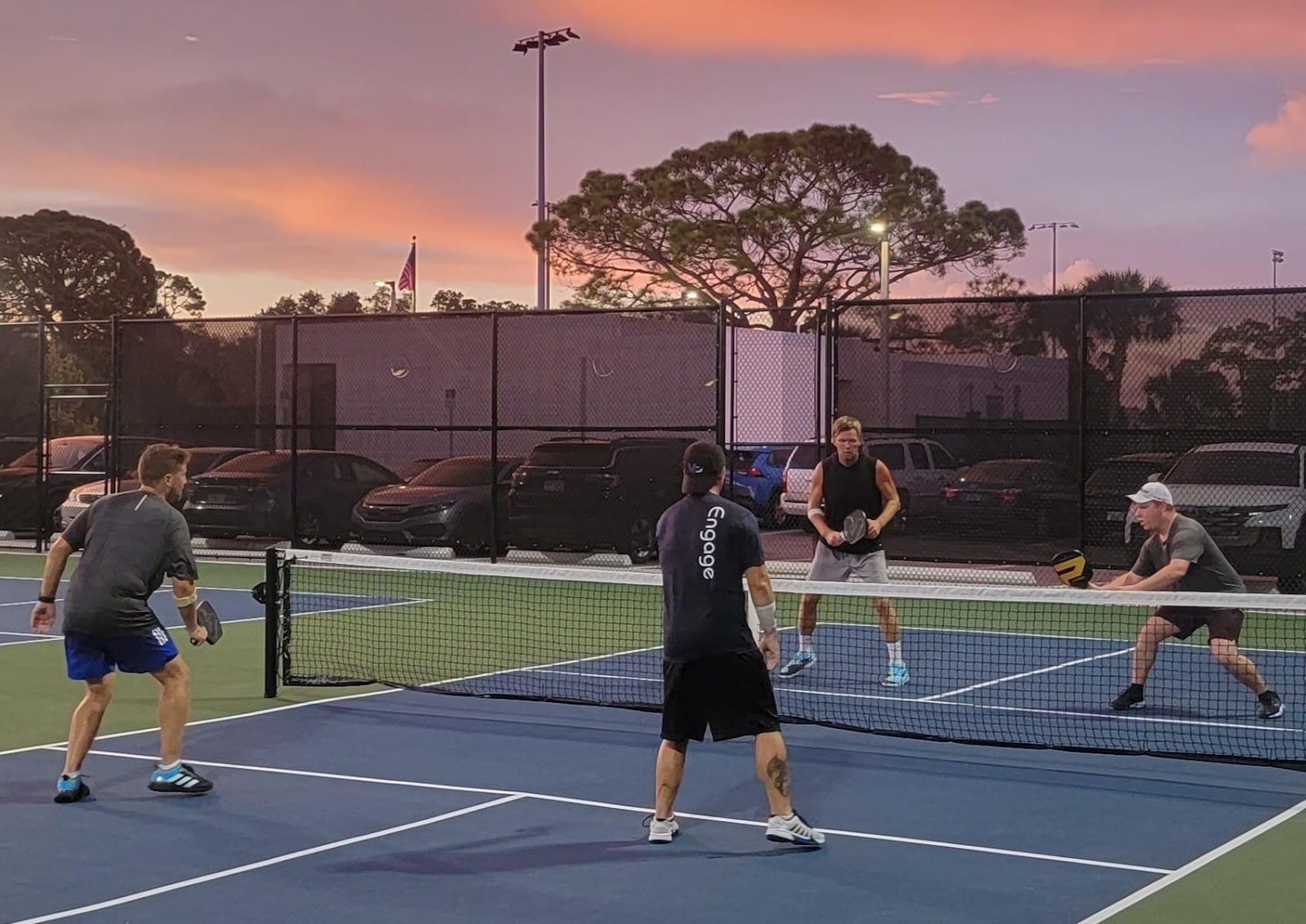 Sarasota Pompano Pickleball