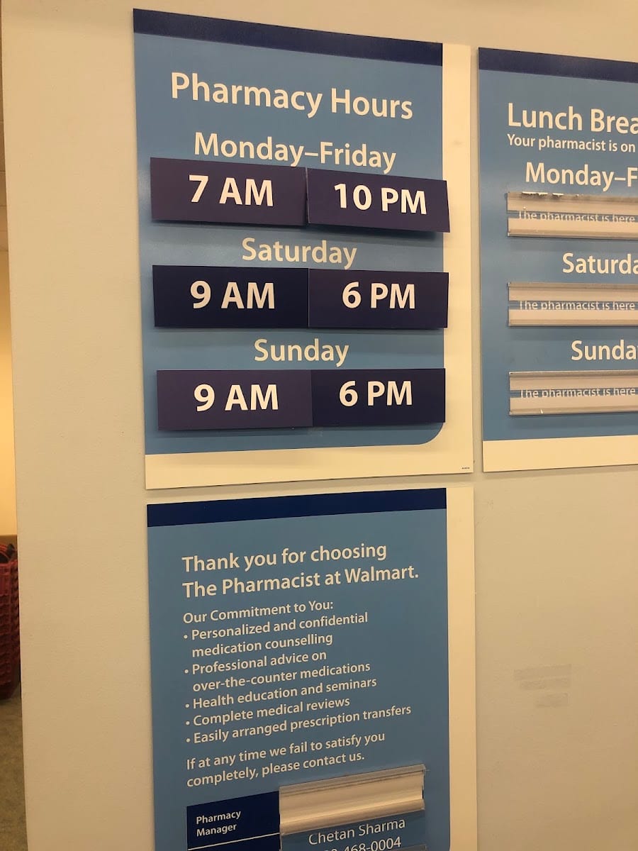 Walmart Pharmacy