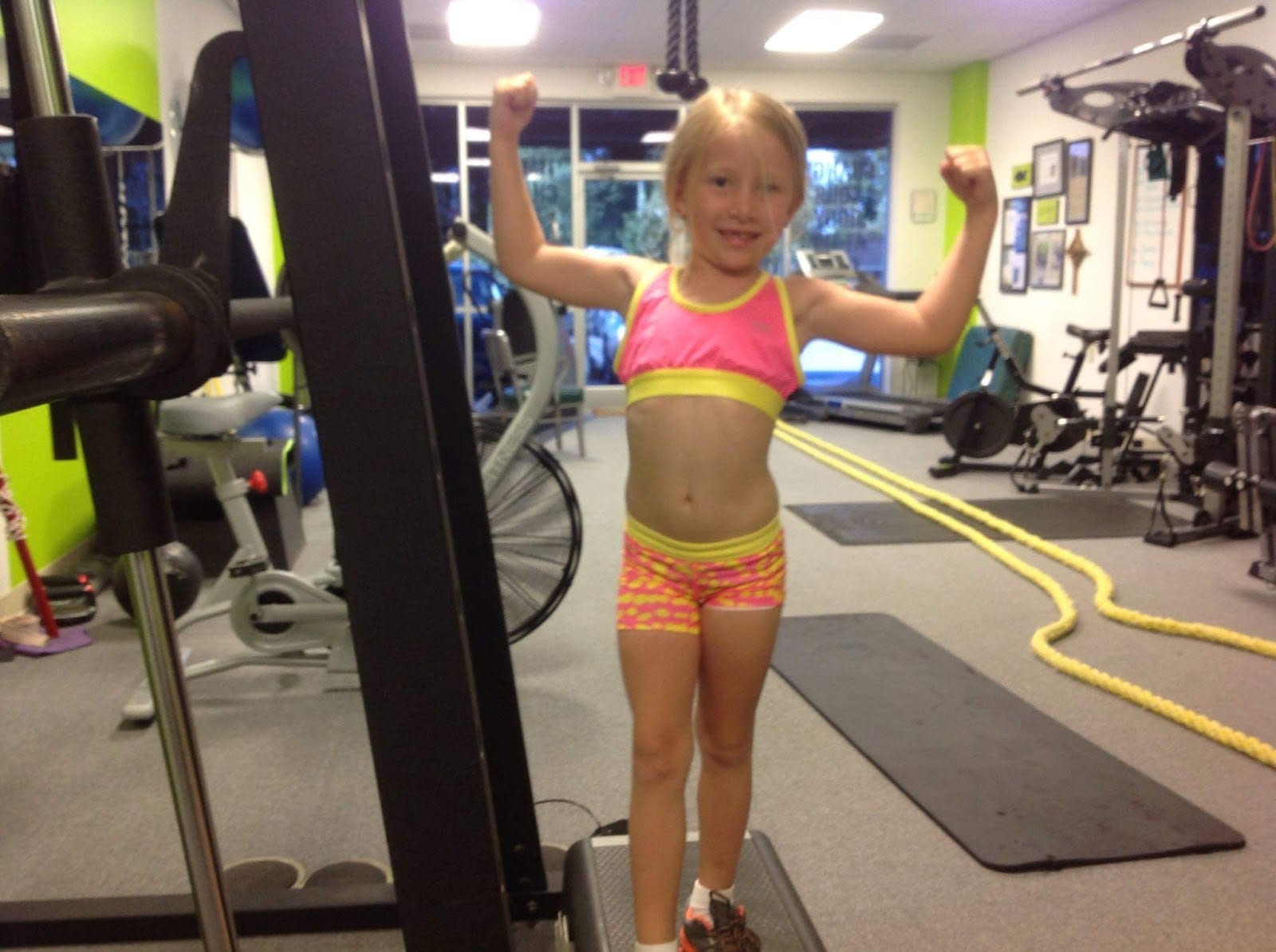 Image Fitness One on One Personal Training