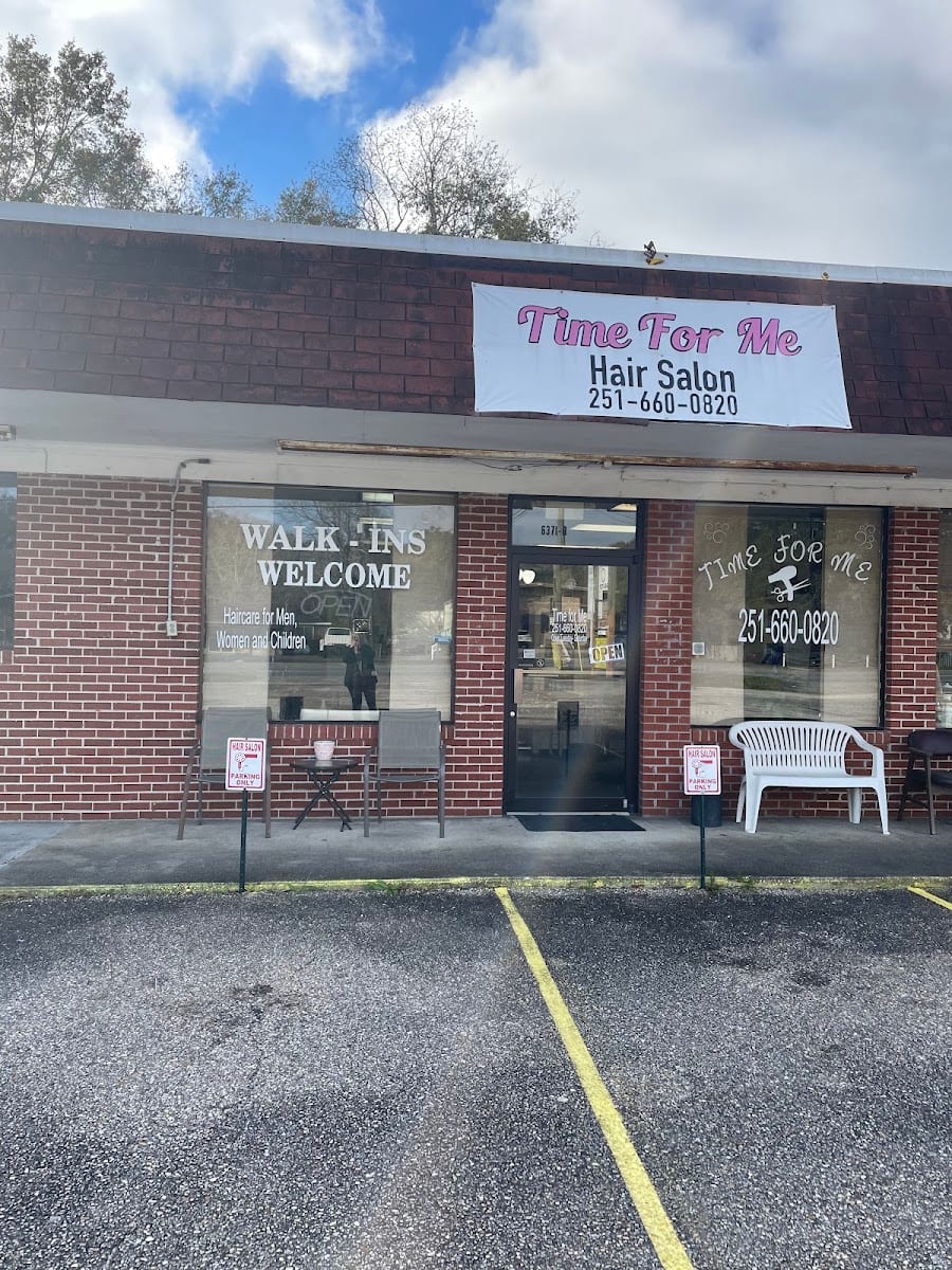 Time For Me Family Hair Salon