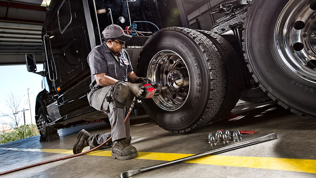 Snider Fleet Solutions Distribution Center