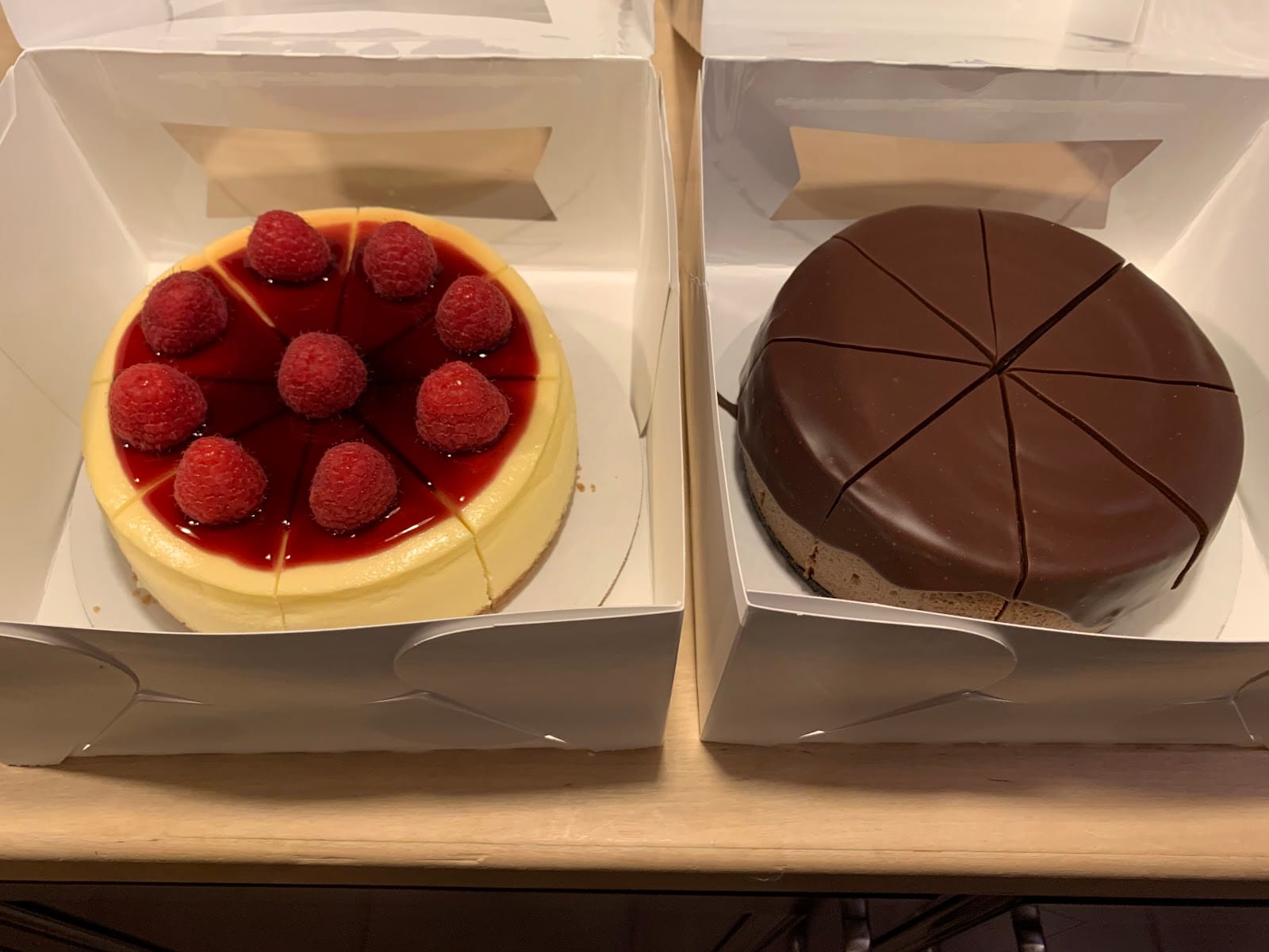 Purple Mountain Cheesecakes and Desserts Inc.