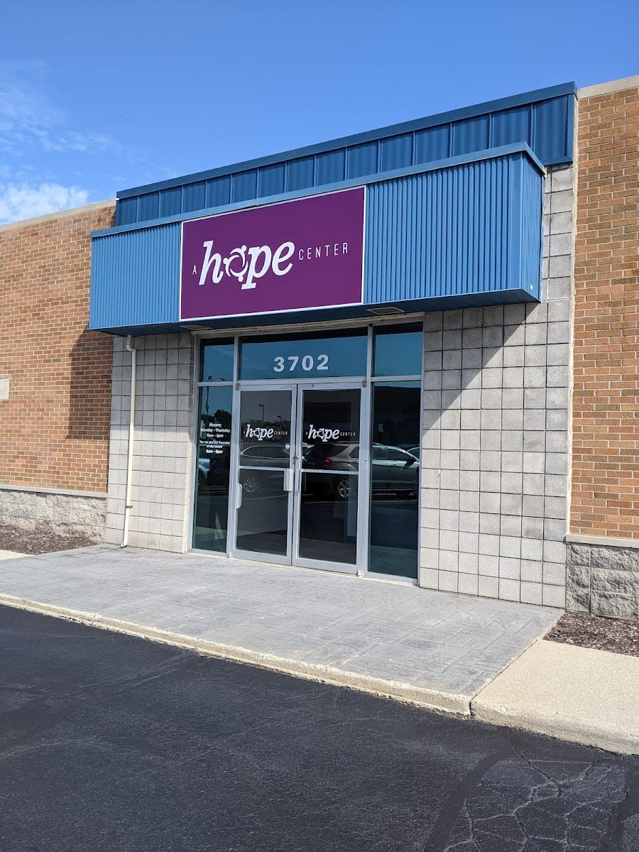 A Hope Center at S. Calhoun