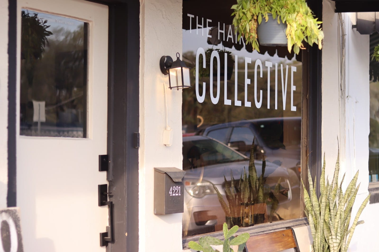THE HAIR COLLECTIVE BARBERSHOP, photo 2