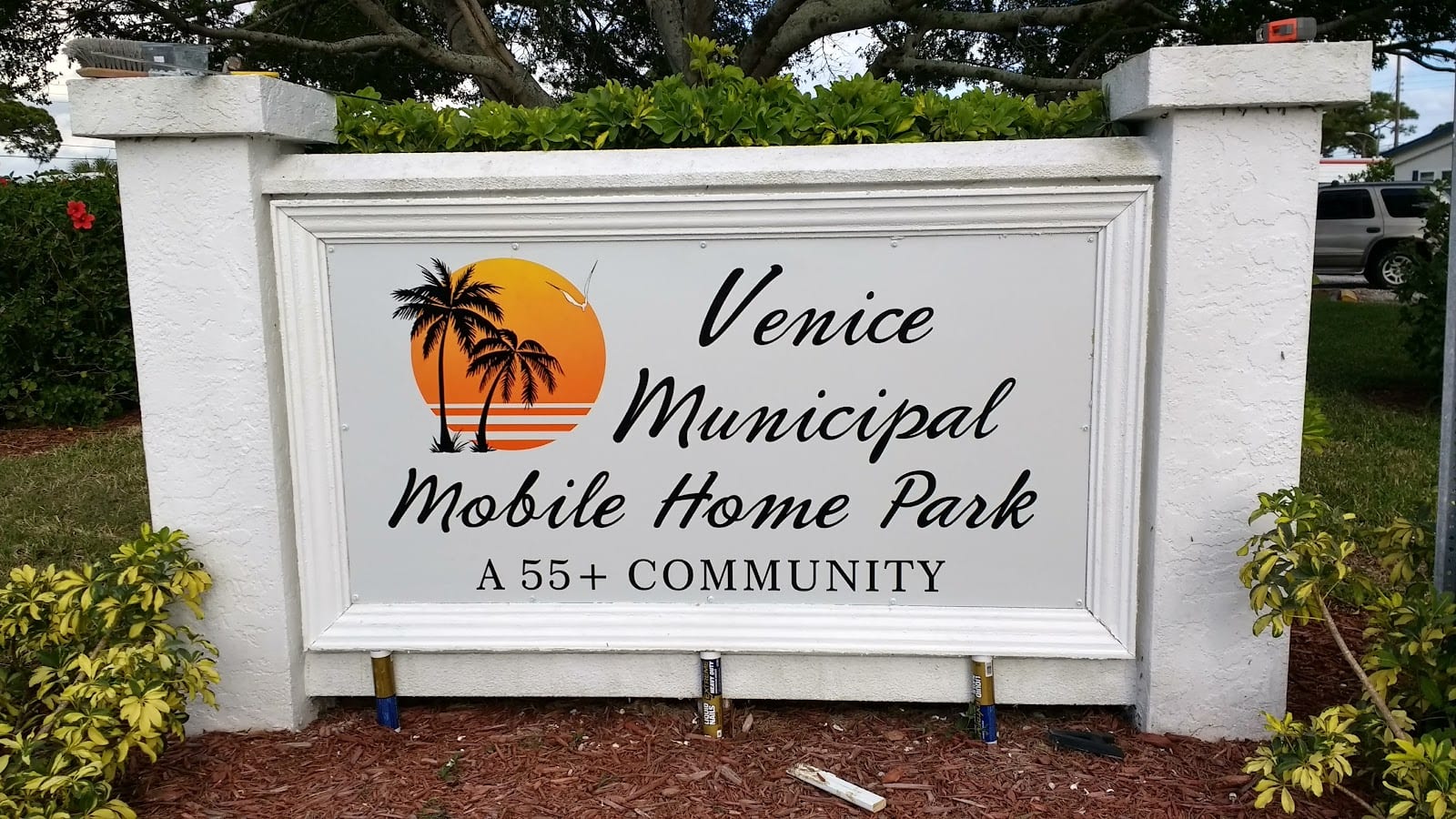 Venice Municipal Mobile Home Park