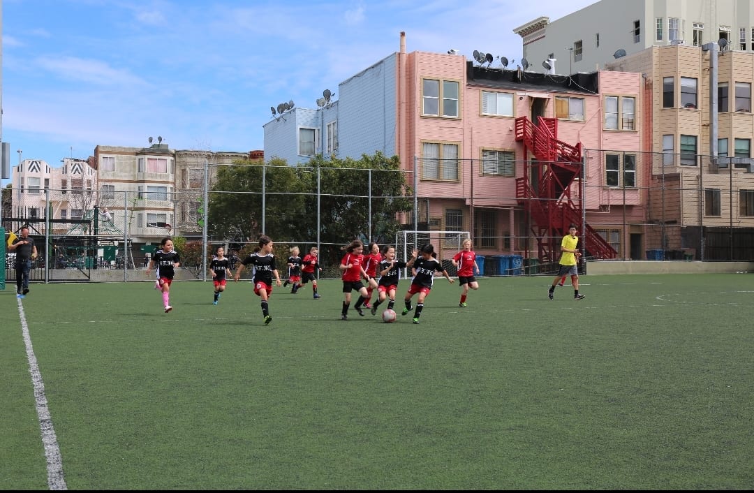 San Francisco Futebol Club SF.FC