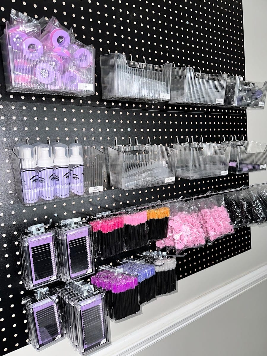 Code Lavender Beauty Lounge