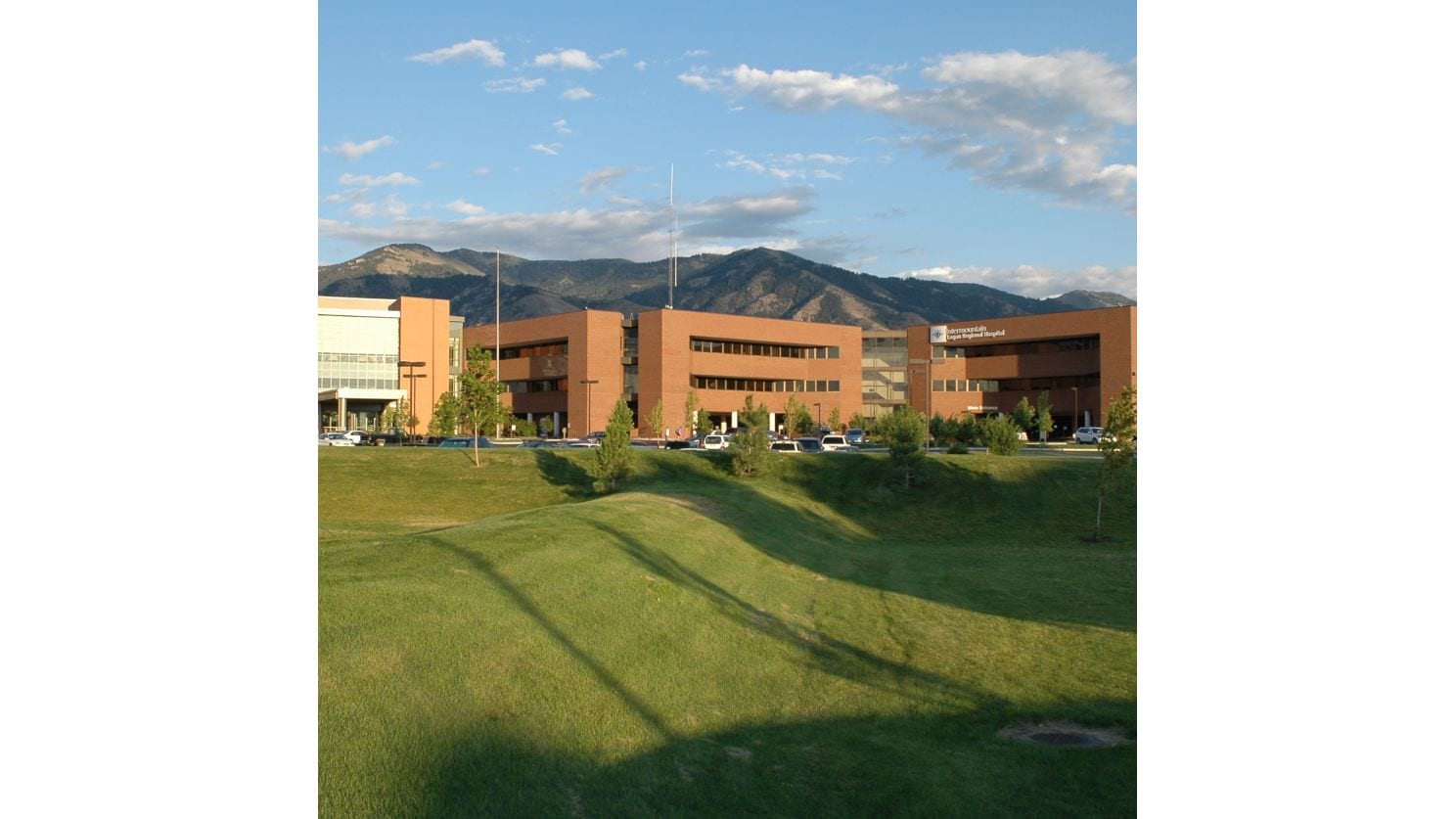 Intermountain Health Addiction Medicine & Recovery Clinic - Logan