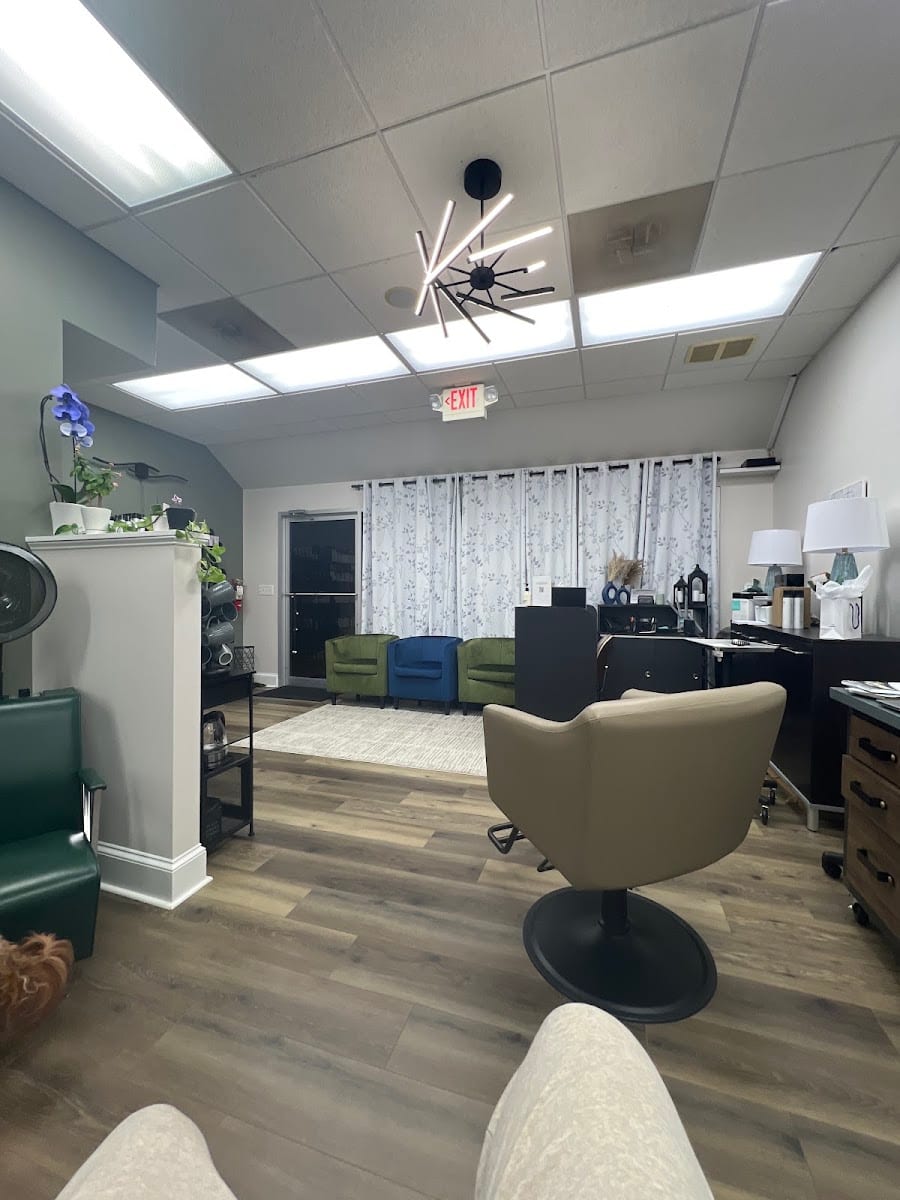 Jesse Rai Salon loft