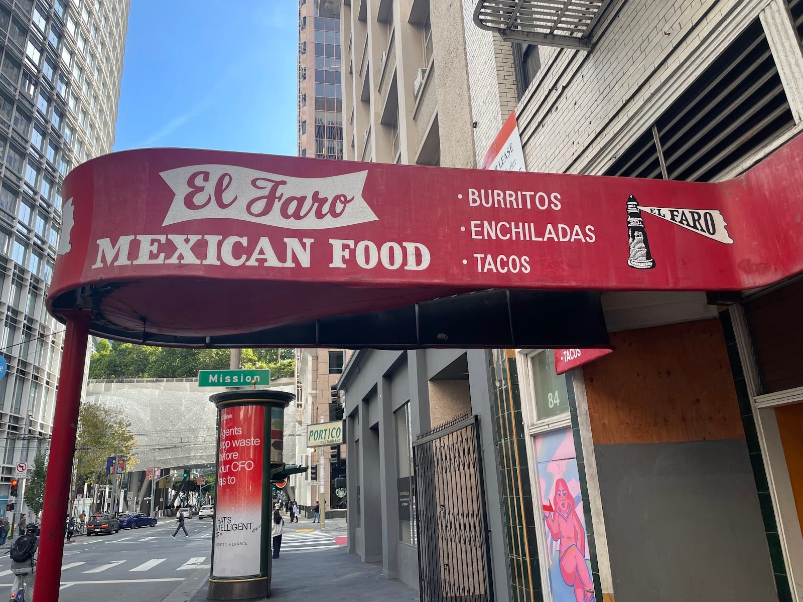 El Faro Restaurant