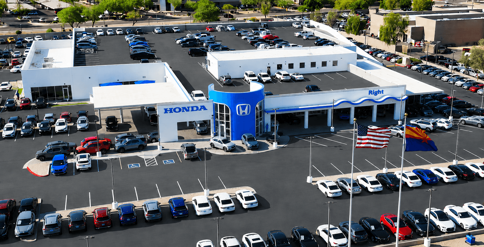 Right Honda, photo 2