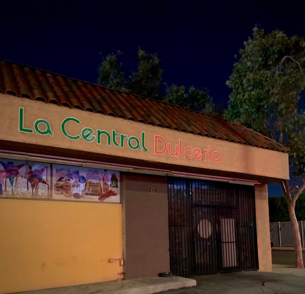 La Central Dulceria