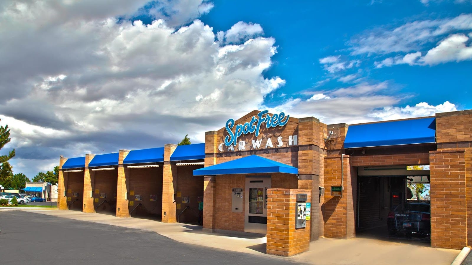 Spot Free Car Wash, photo 2