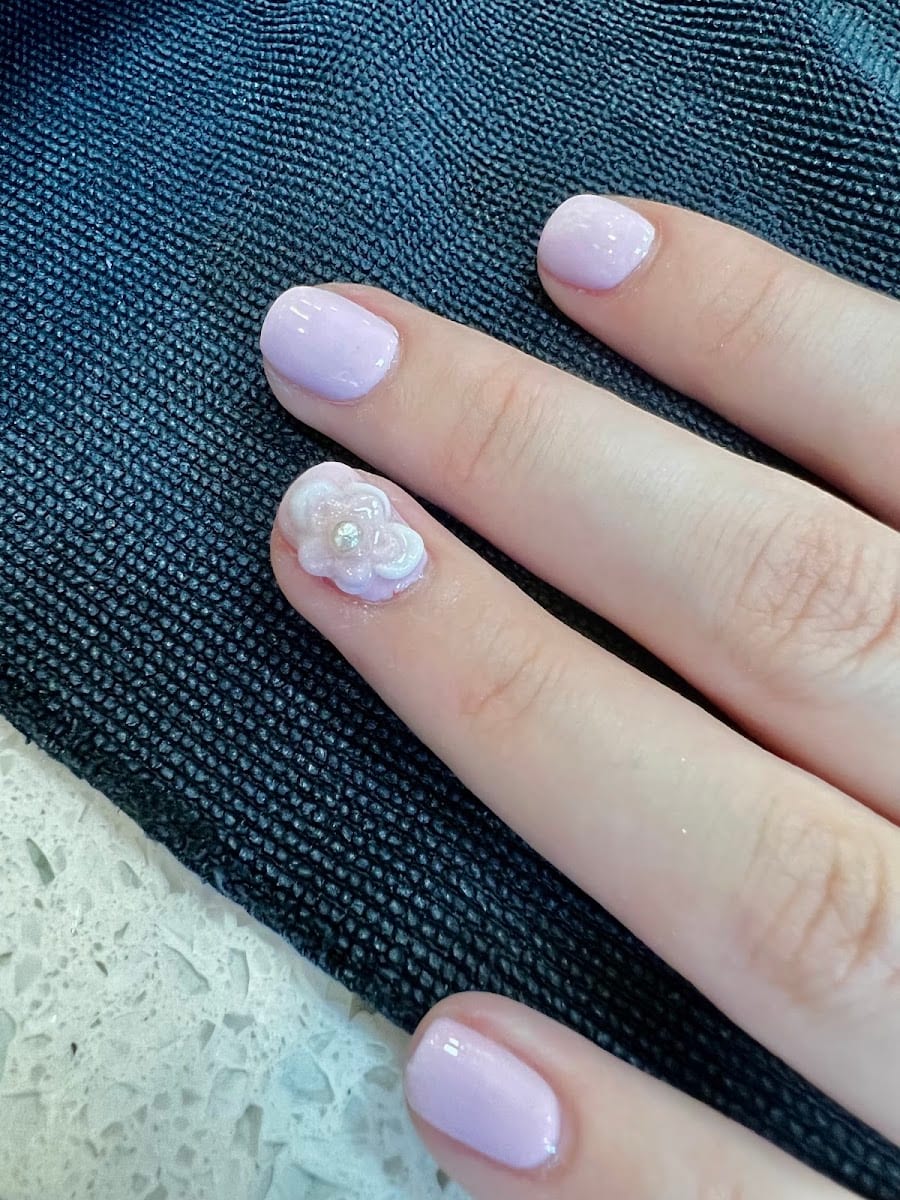 Mani Pedi Spa
