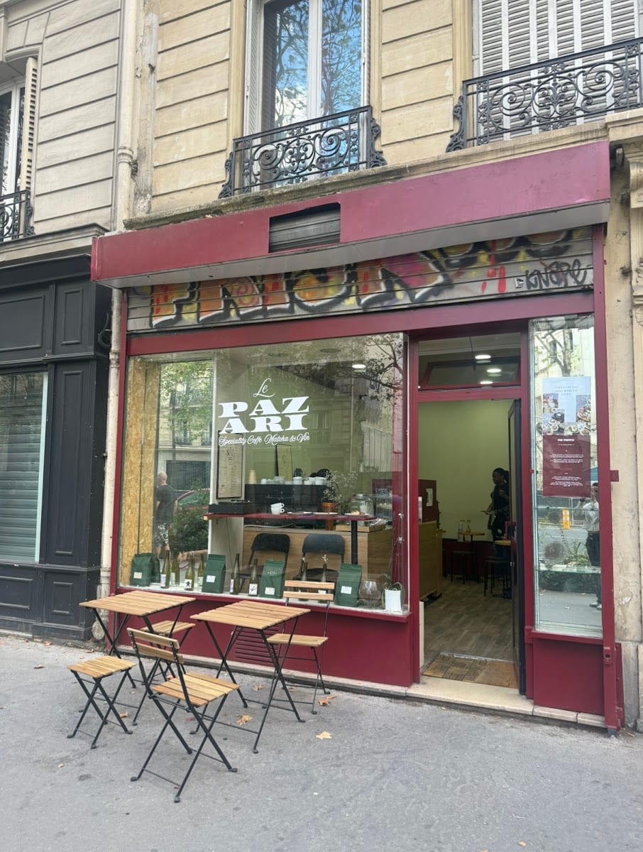 Le Pazari Coffee Shop & Vin, photo 2