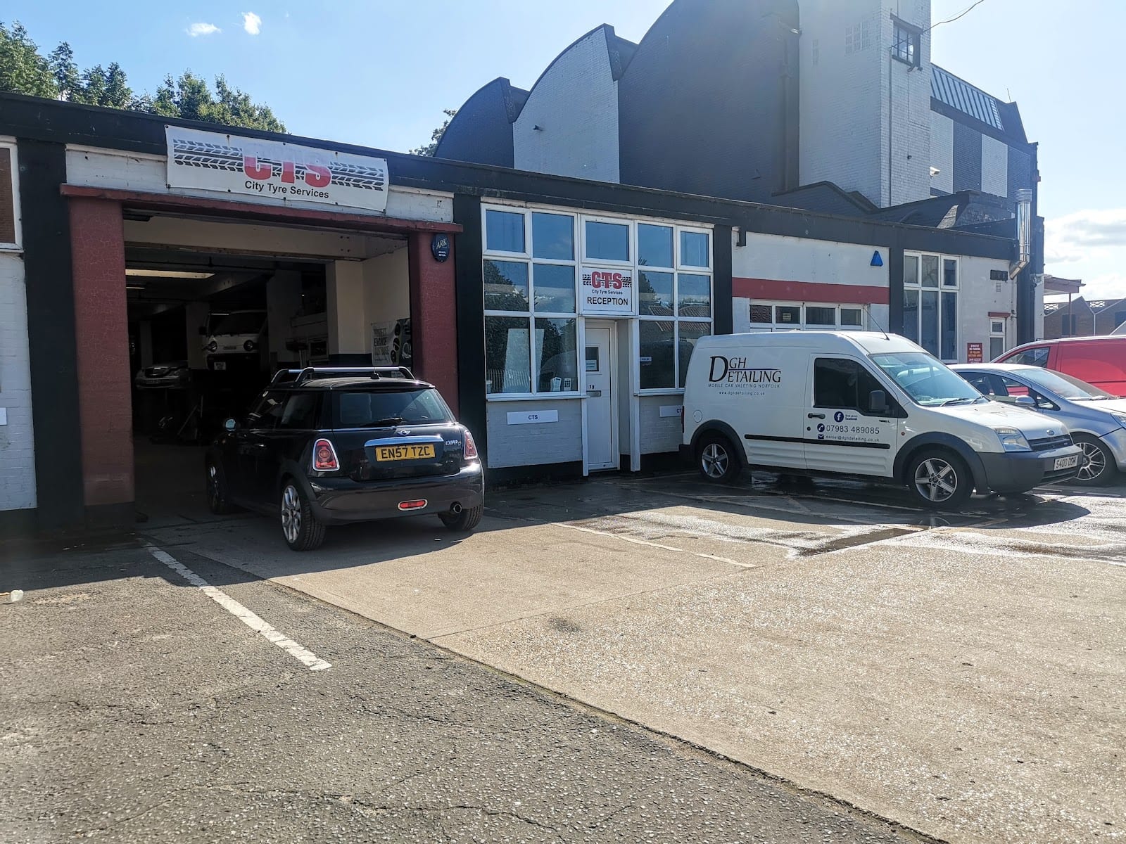 CTS Norwich Ltd