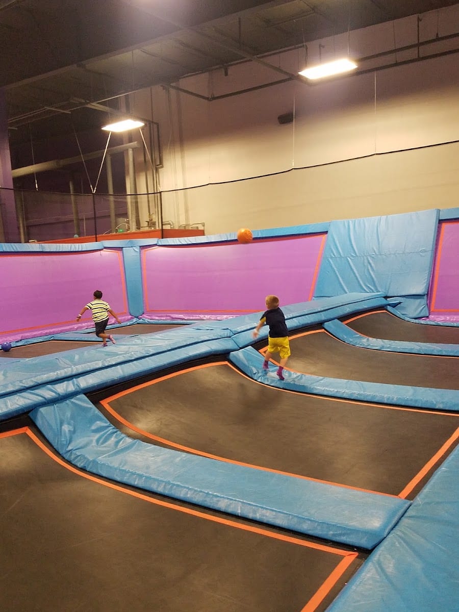 MaxxAir Trampoline Park, photo 4