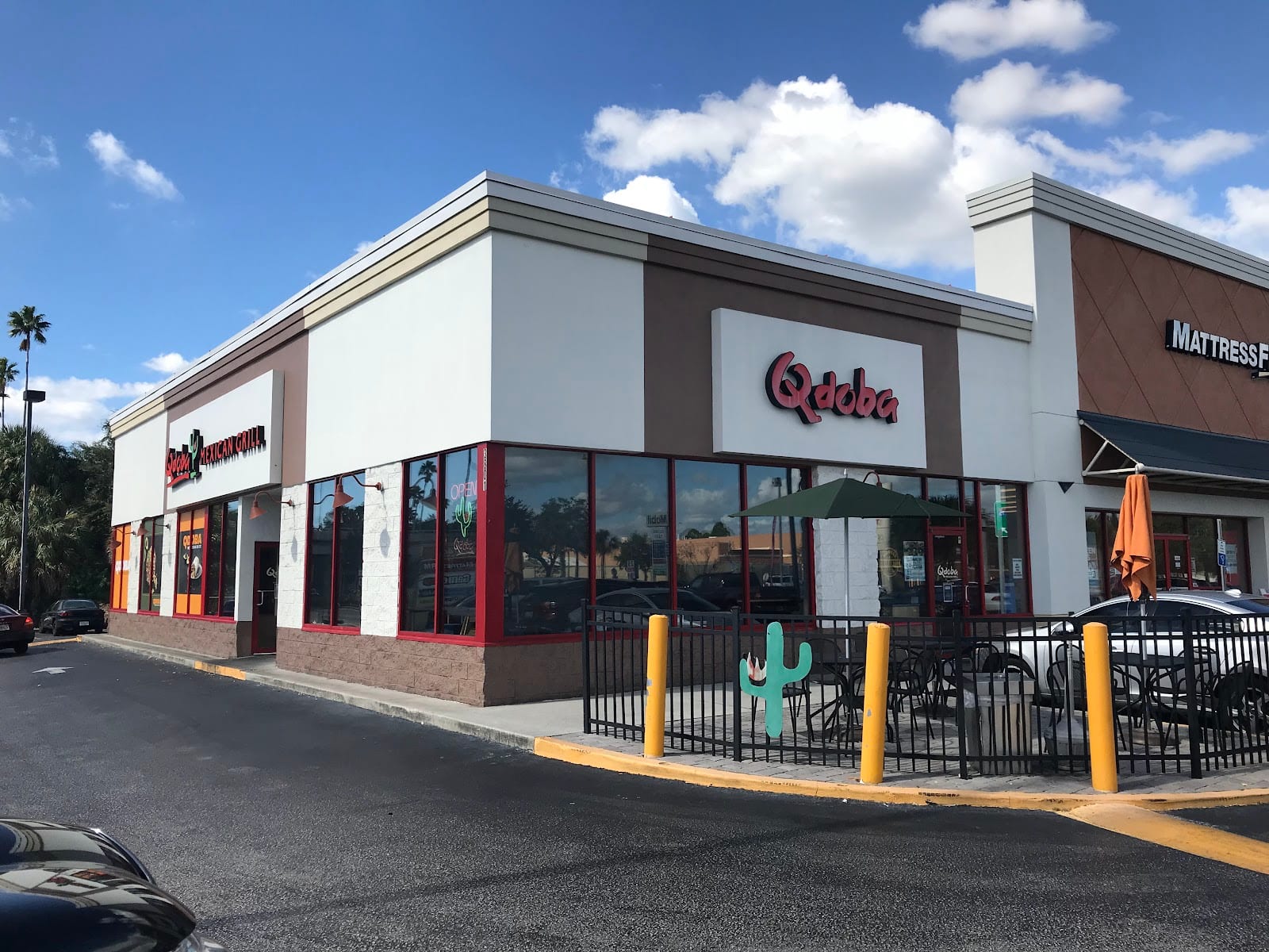 QDOBA Mexican Eats, photo 2