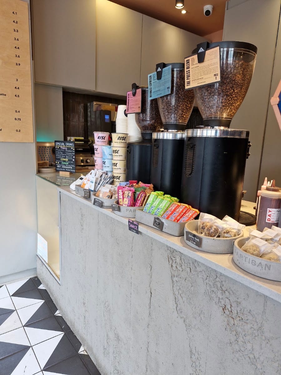 Flow Coffee | Blackfriars | Specialty Coffee, photo 4
