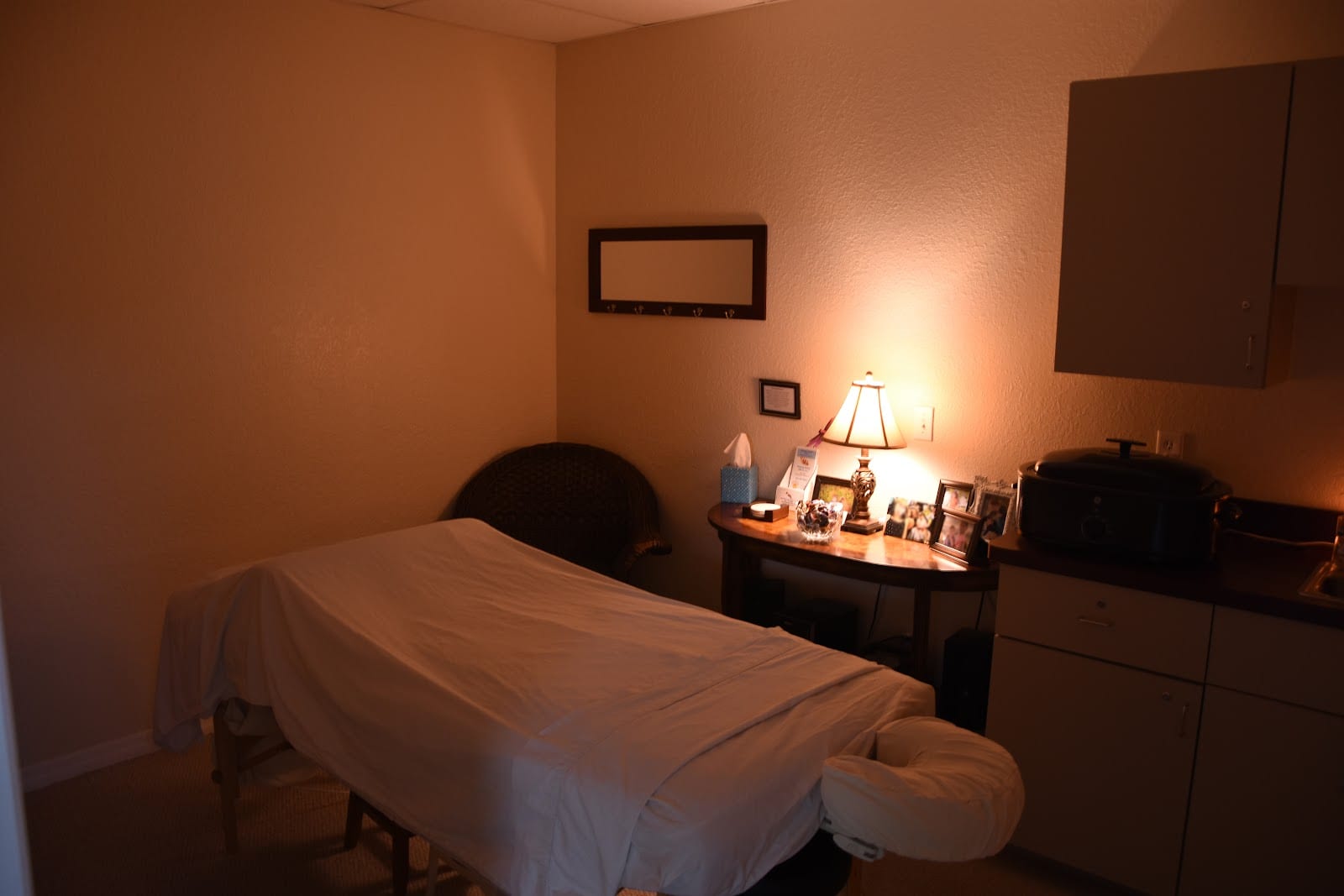 Therapeutic Wellness Center