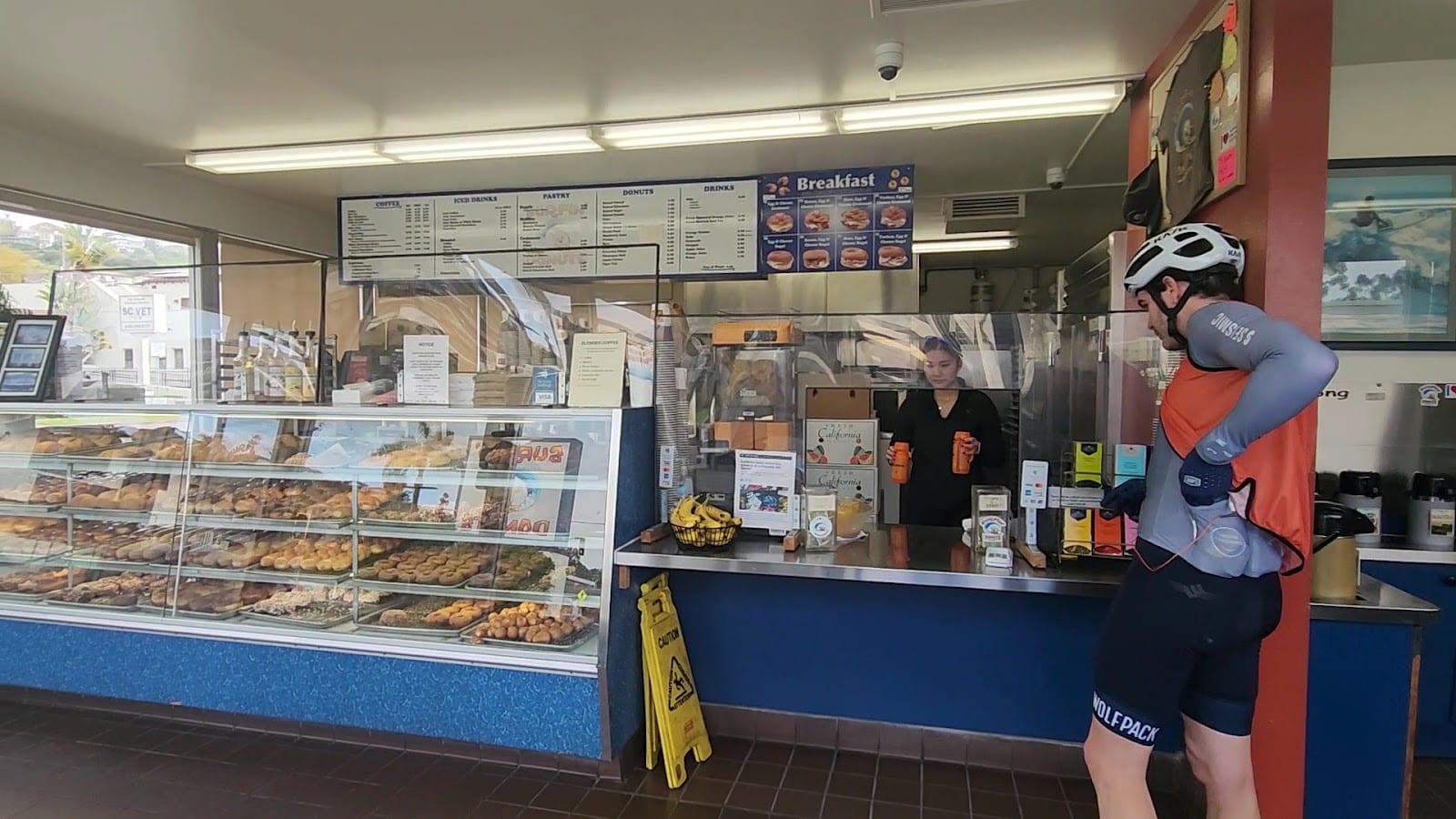 Surfin' Donuts Coffee House, photo 2