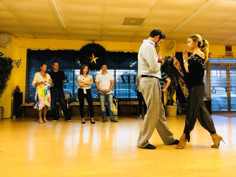 Tampa Tango Argentino Dance School, photo 2