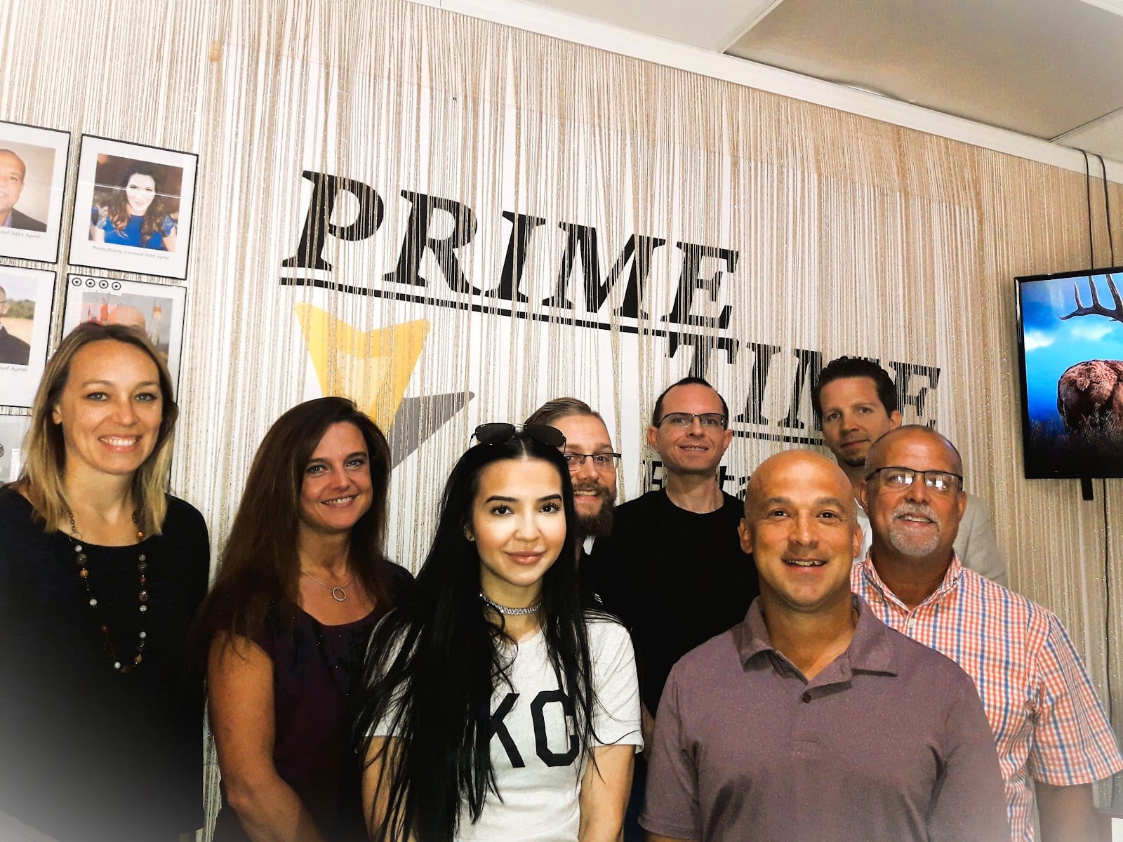 Prime Time Real Estate Inc.