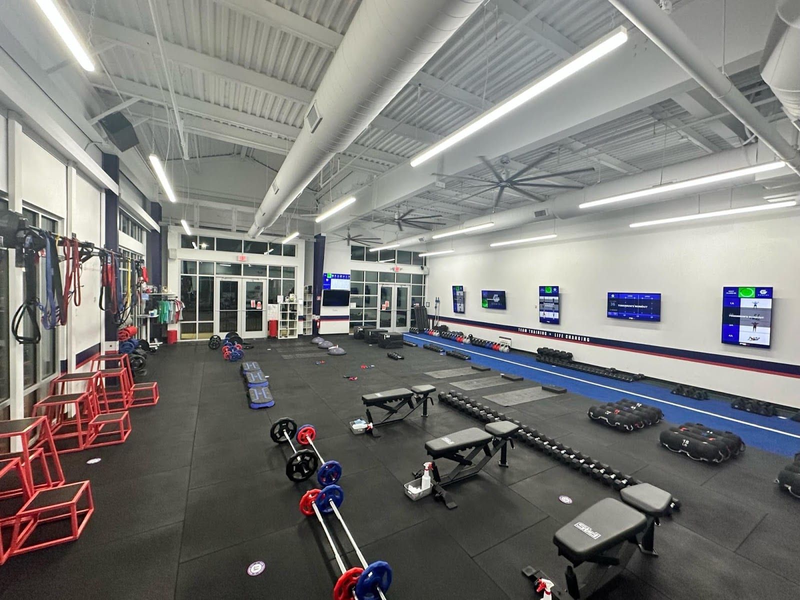F45 Training Argyle, photo 2