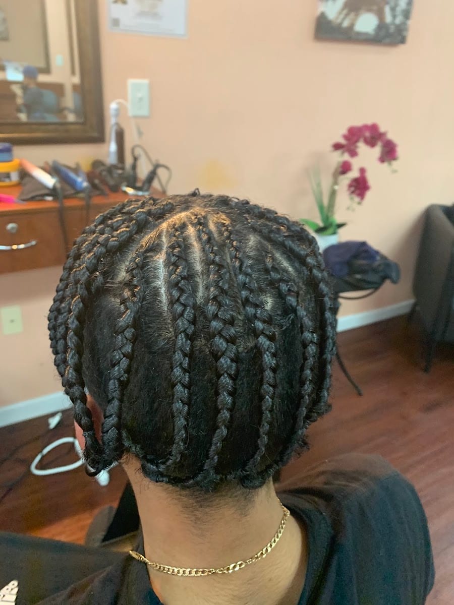 Rosa’s Hair Touch Beauty Salon, photo 4