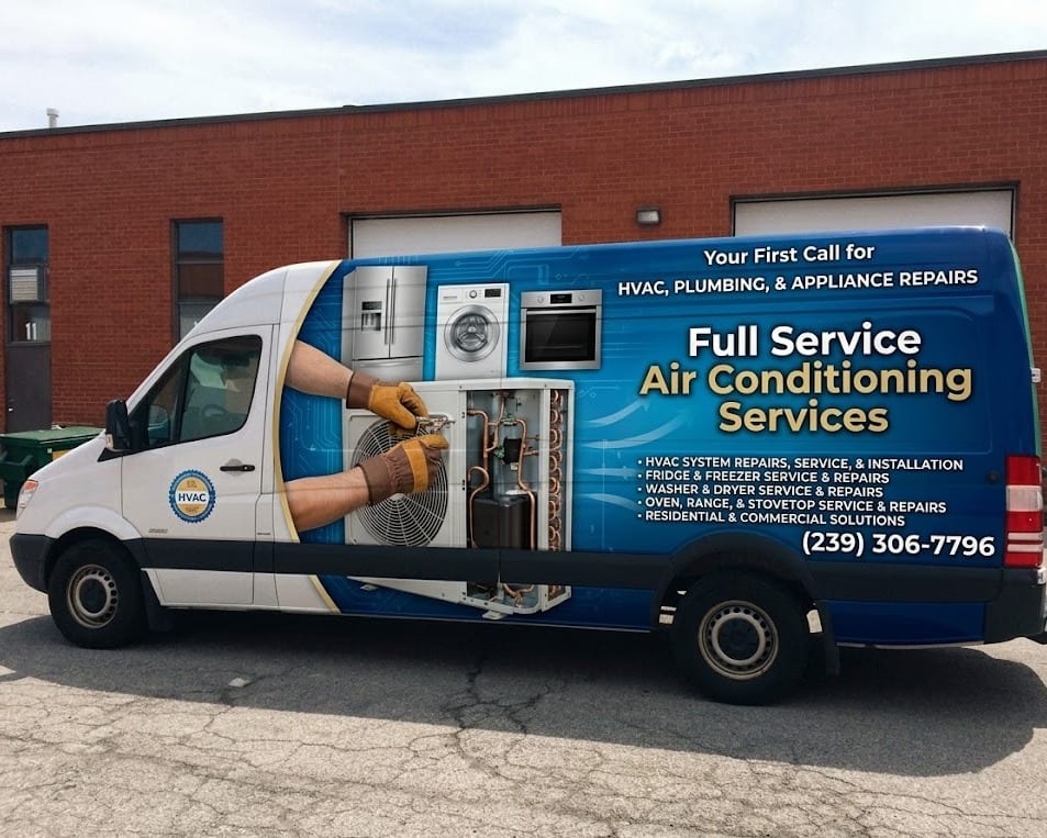 Full Service Air Conditioning Services