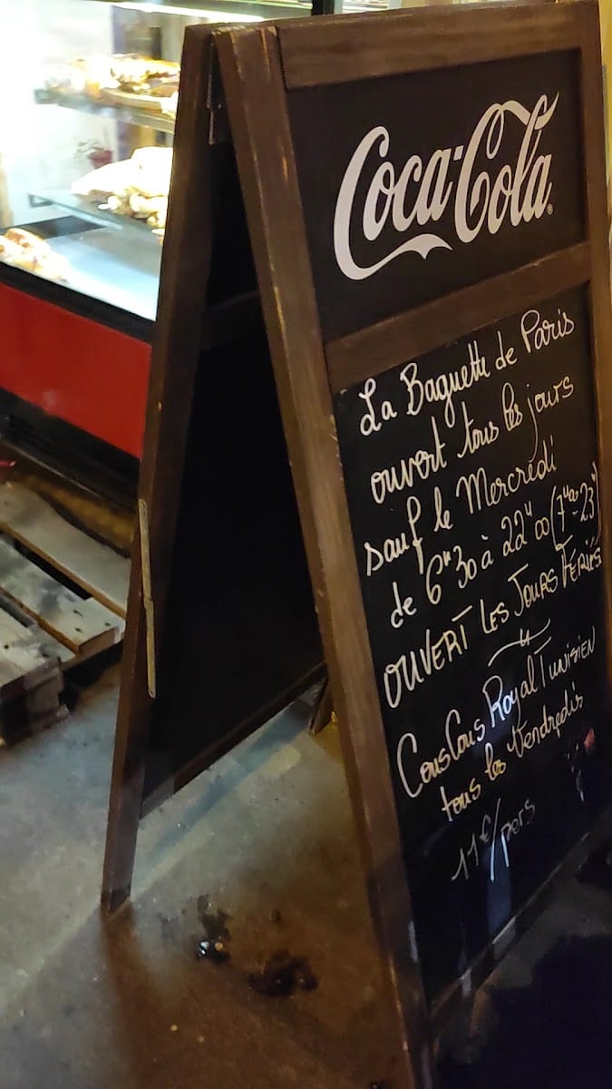 La baguette de paris, photo 2