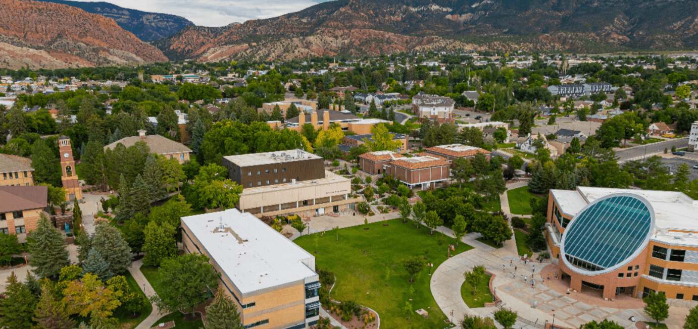 Southern Utah University Recognized as a College of Distinction in Cedar City