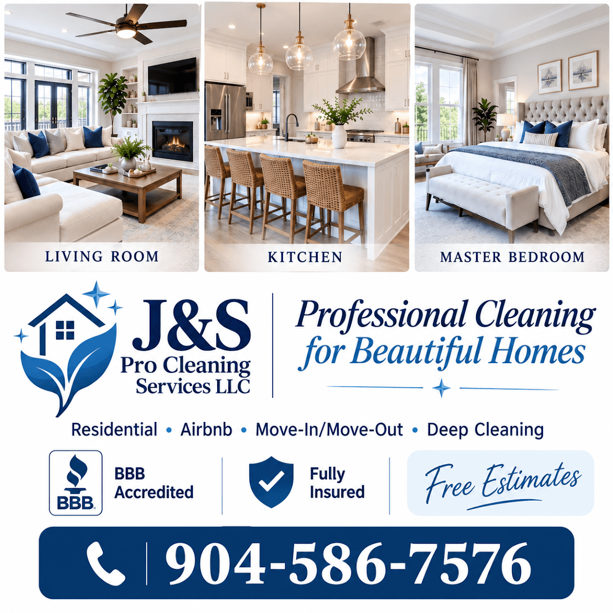J&S Pro Cleaning Services llc