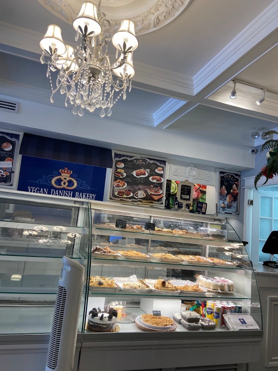 Vegan Danish Bakery on Queen