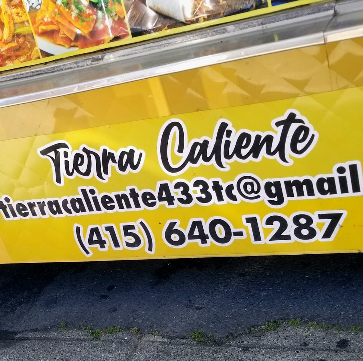Food truck Tierra Caliente, photo 2