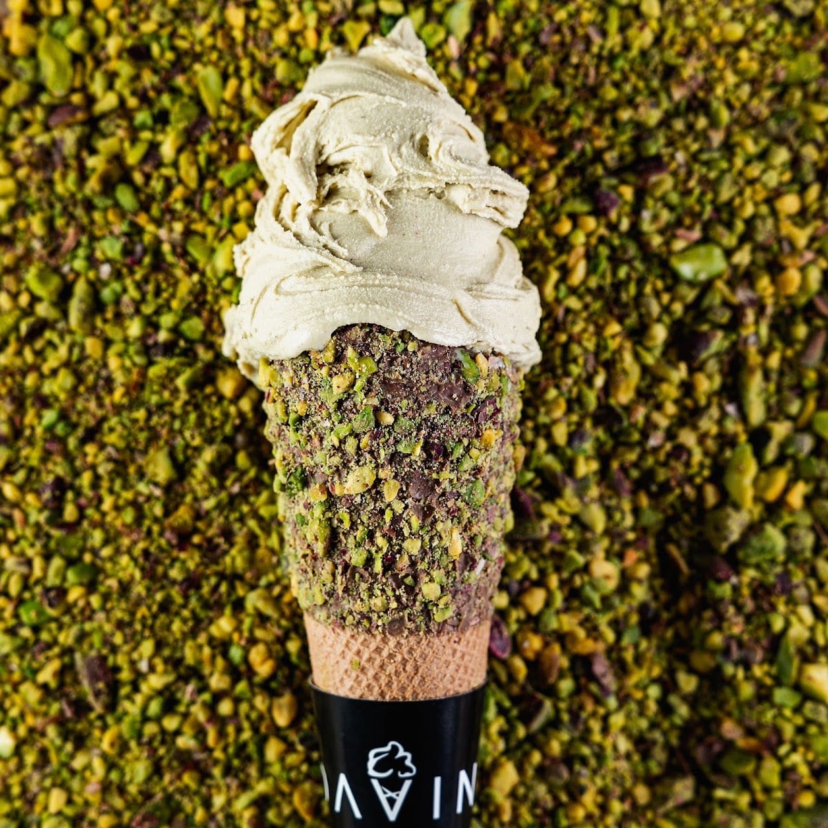 Lartecono Davinci Gelato - Paris 6