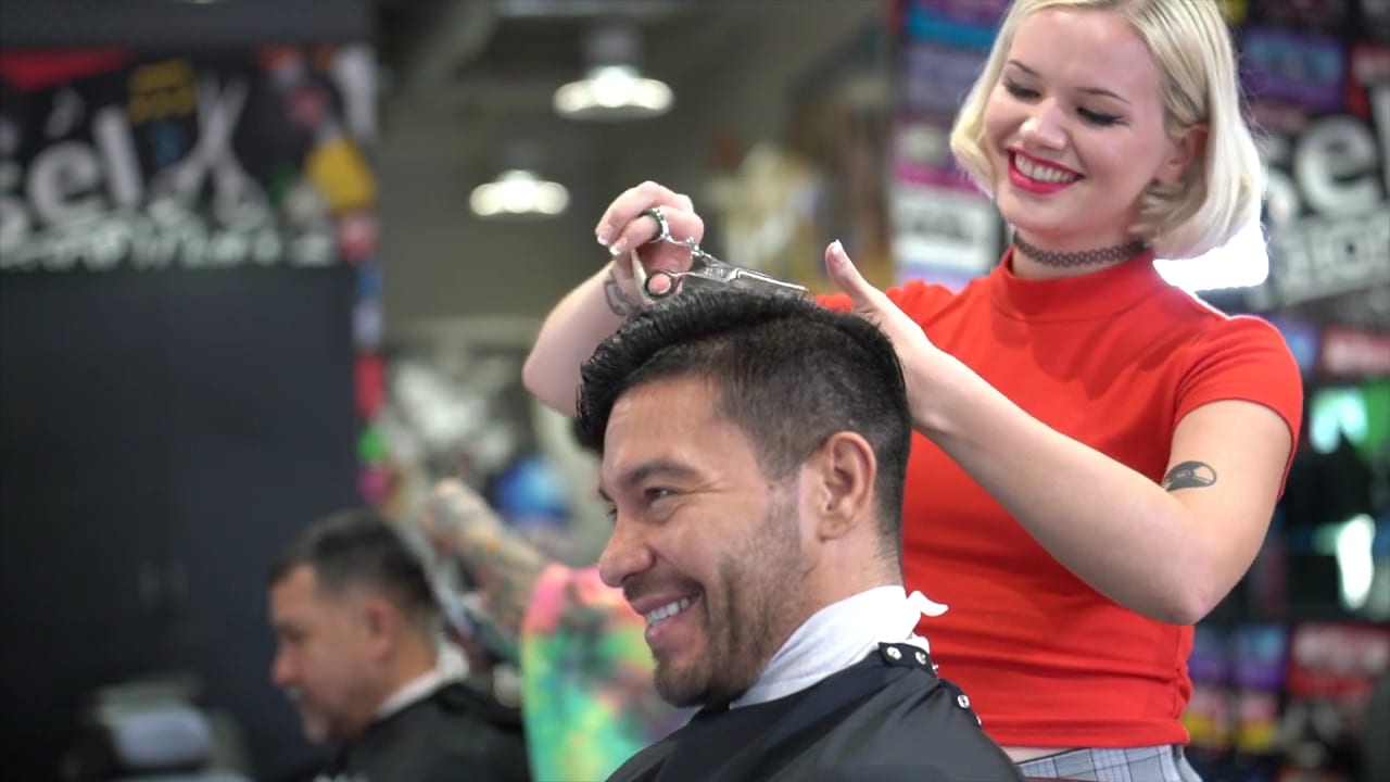 Diesel Barbershop Main Market Place, photo 3