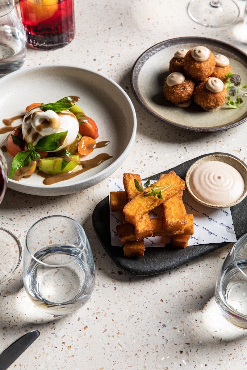 Assaggini Wine Bar & Restaurant