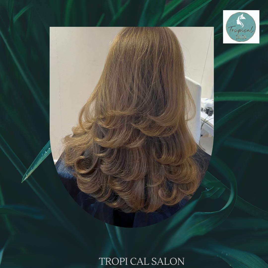 Tropical Salon