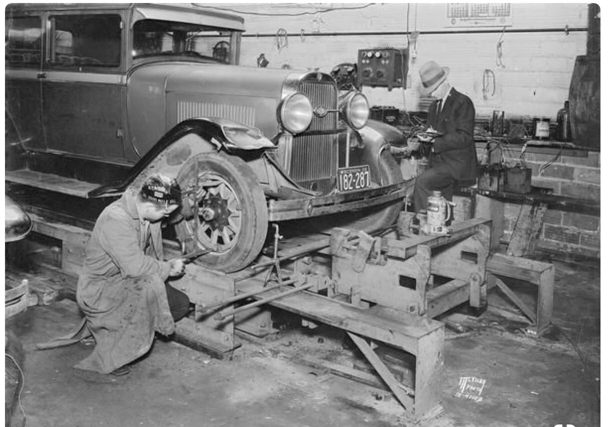 Ryding Auto Body & Mechanical, photo 4