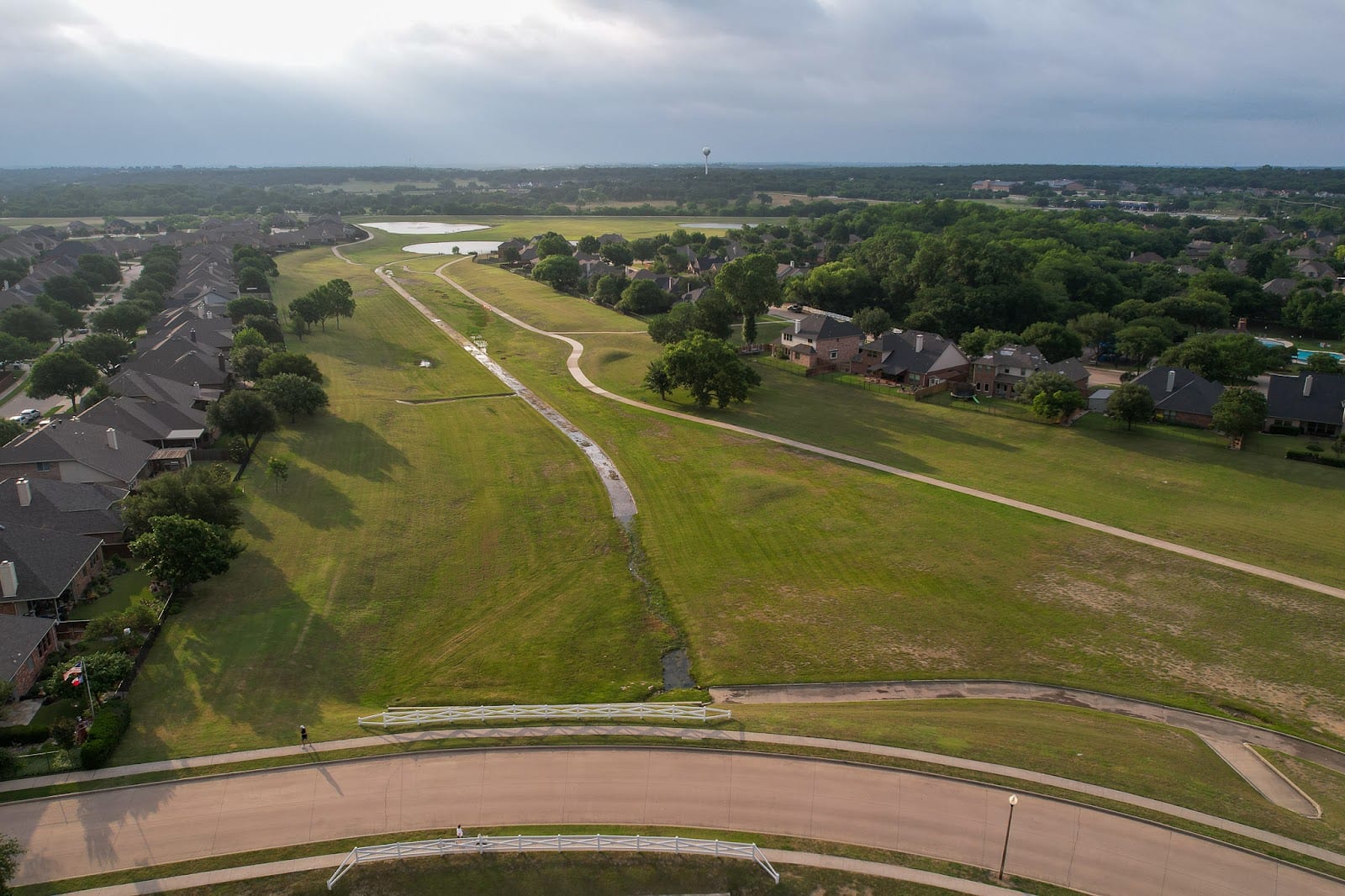 Country Lakes Walking Trail