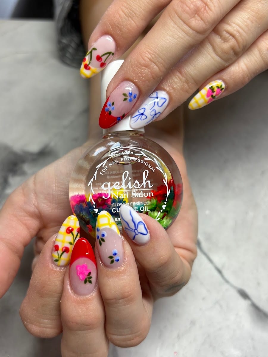 Gelish Nail Salon
