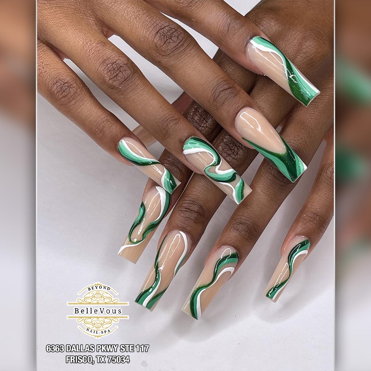 Belle Vous Beyond Nail Spa